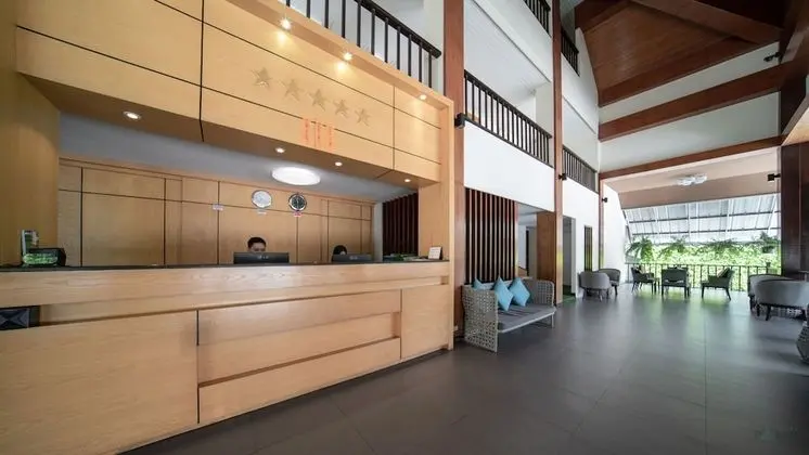 Les Palm Bang Tao Beach Phuket - Lobi