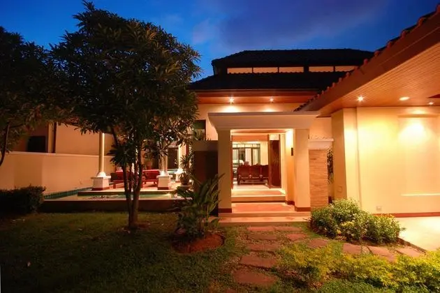 Les Palmares Villas