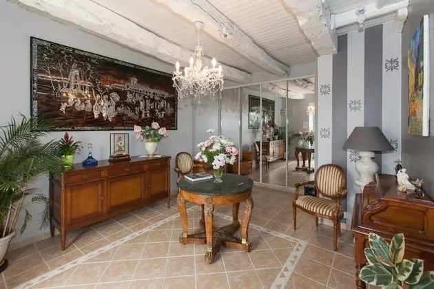 Les Palmiers Chambres d'hôtes