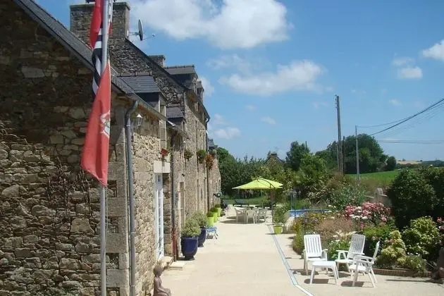 Les Palmiers Chambres d'hôtes