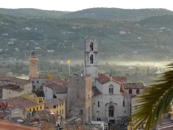 Les Palmiers Grasse