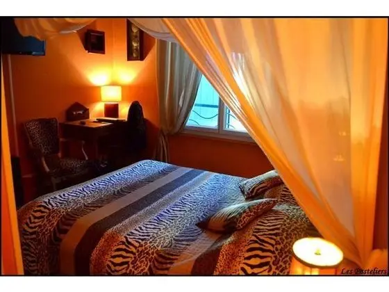 Hotel Les Pasteliers