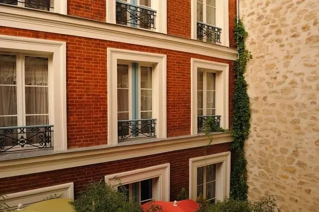 Les Patios du Marais