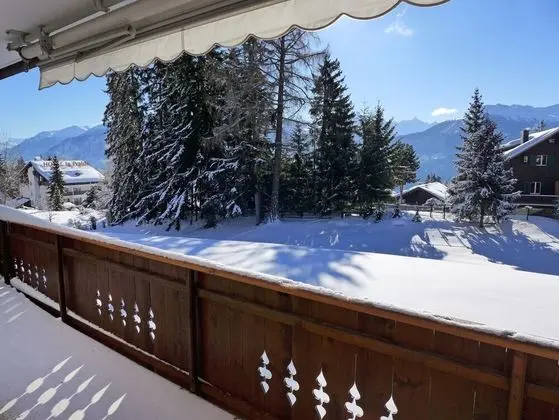 Les Pierres C Crans-montana - Oda