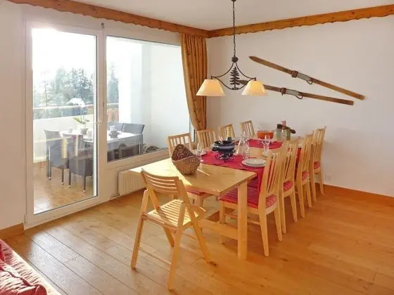 Les Pins Crans-montana - Oda