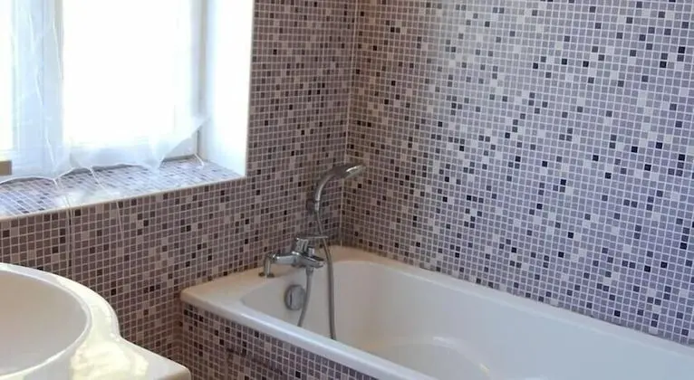 Hotel les Platanes - Banyo Tipleri