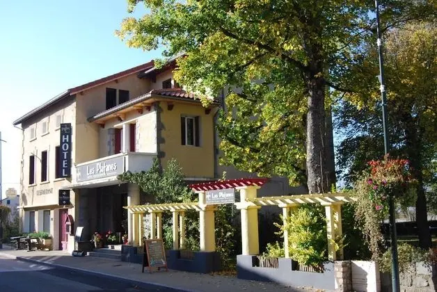 Hotel les Platanes - Öne Çıkan Resim