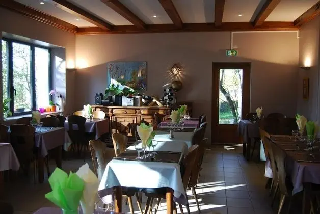 Hotel les Platanes - Yerinde Yemek