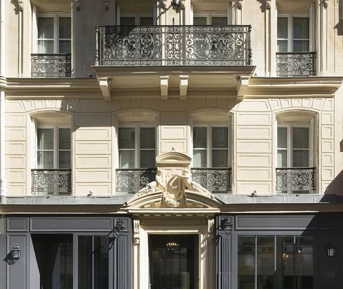 Les Plumes Hôtel ParisFotoğrafı