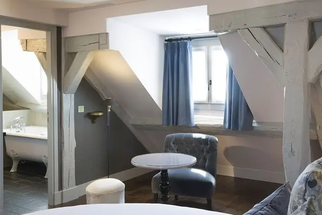 Les Plumes Hôtel Paris - Oda
