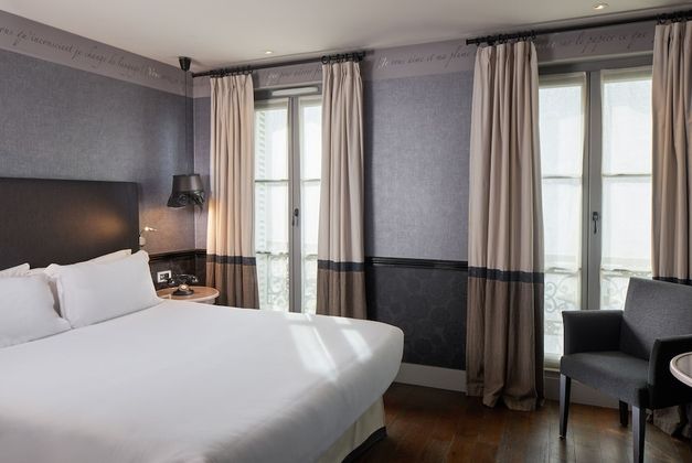 Les Plumes Hôtel ParisFotoğrafı