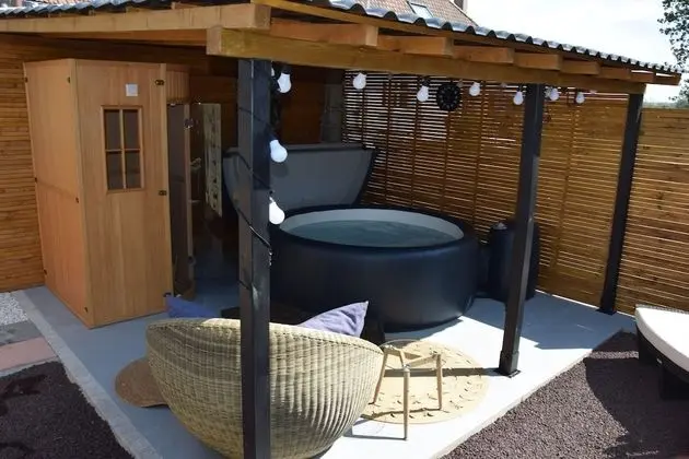 Les Portes du Hable - Spa