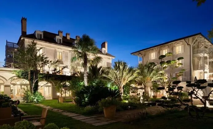 Les Prés d'Eugénie