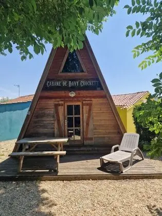 Les P'tites Maisons dans la Prairie - Dış Mekan