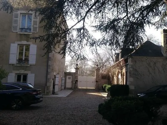 Les Rives de la Tronne