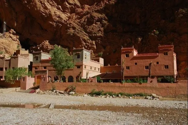 Hotel les roches Todra