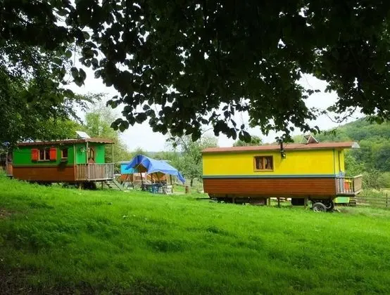 Les Roulottes à la Ferme du Magny-Robert - Oda