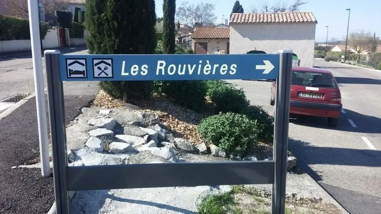 Les Rouvières - Lobi