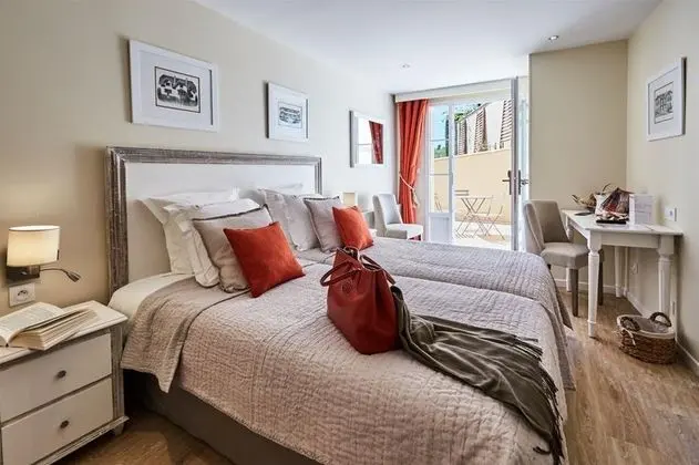 Hotel Les Villas d'Arromanches