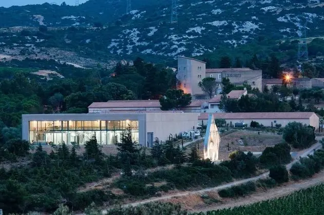 Les Villas du Château de Lastours