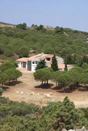 Les Villas du Château de Lastours - Dış Mekan