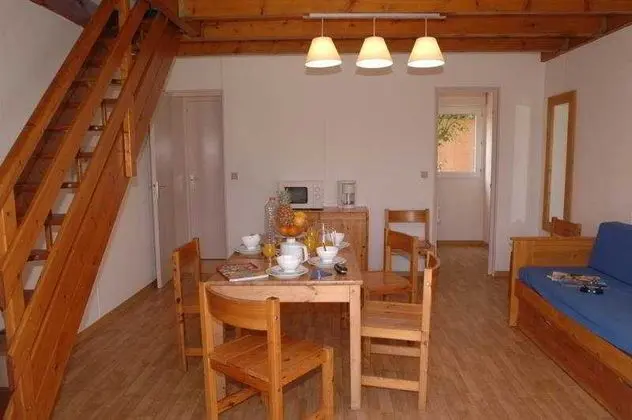 Les Villas Du Lac Residence - Oda