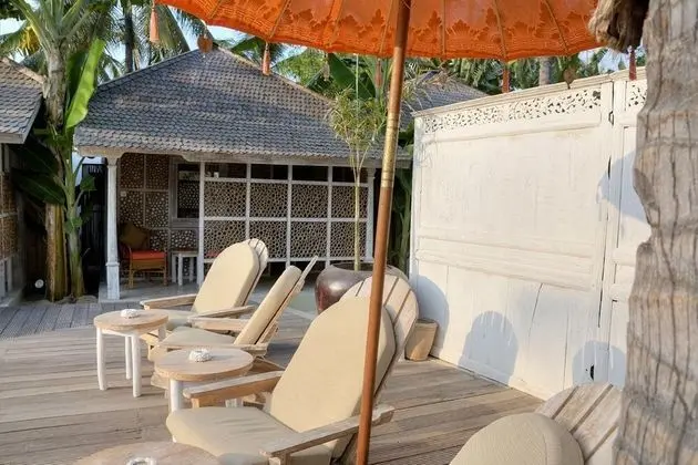 Les Villas Ottalia Gili Meno - Dış Mekan