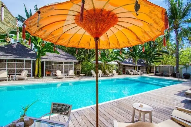 Les Villas Ottalia Gili Trawangan