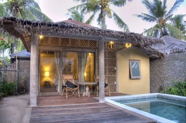 Les Villas Ottalia Gili Trawangan - Oda