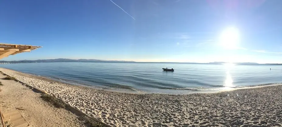 Les Sables D'or - Plaj