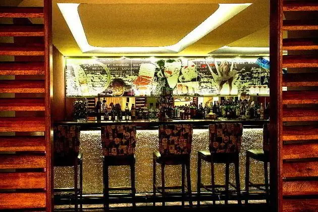 Les Saisons - Bar