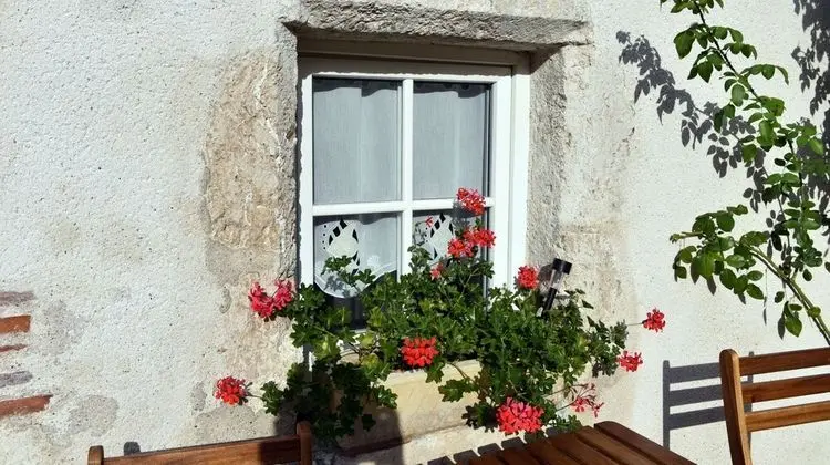 Les Salamandres Maison d'hôtes - Dış Mekan