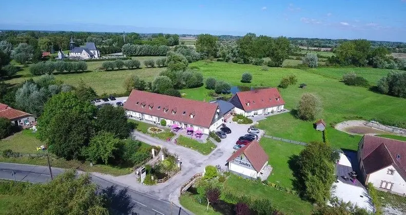 Hotel Les Saules