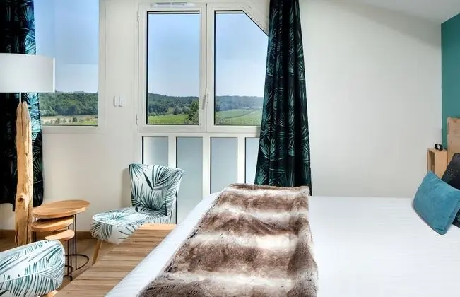 Les Secrets Château Pey La Tour