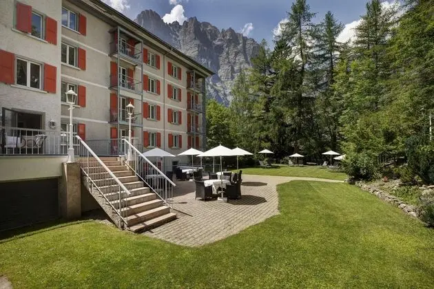Les Sources des Alpes