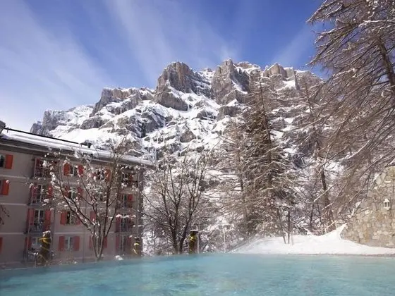 Les Sources des Alpes - Öne Çıkan Resim