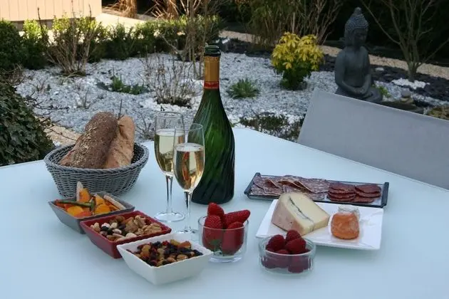 Les Suites Champenoises - Havuz