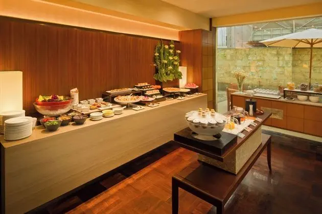 Les Suites Ching Cheng Taipei - Kahvaltı