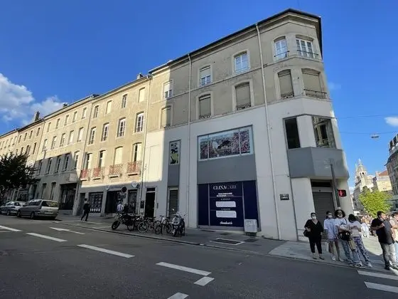 Les Suites de Catherine - Dış Mekan