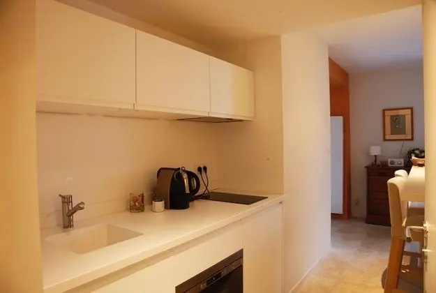 Les Suites de Catherine - Mutfak