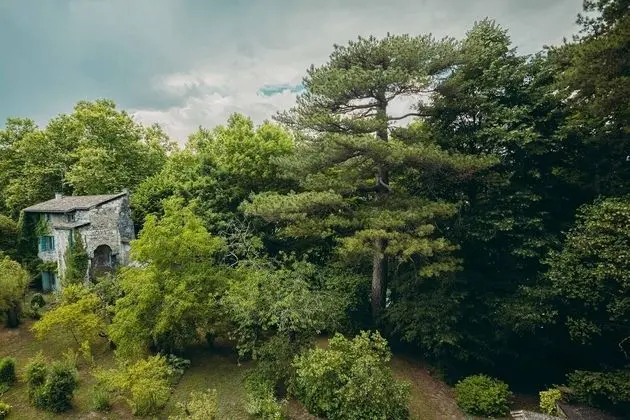 Les Suites de l'Île Barbe