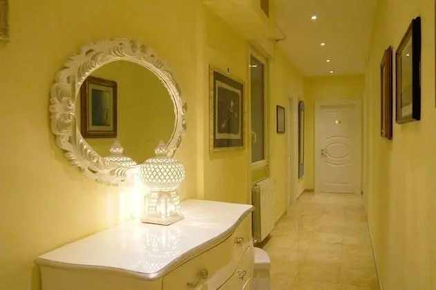 Les Suites de Lulu - İç Mekan