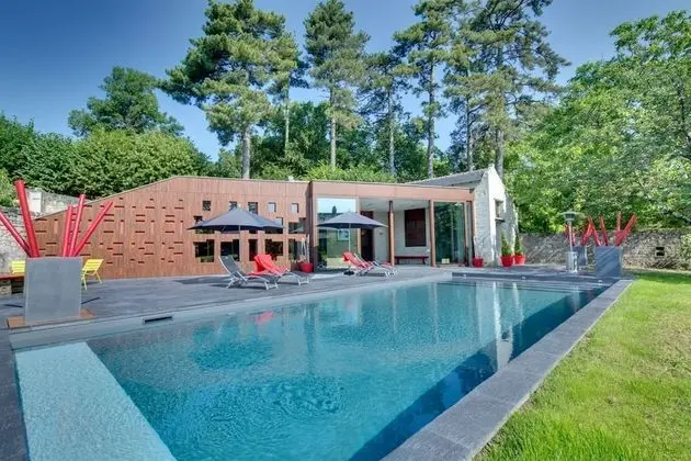 Les Suites du Château