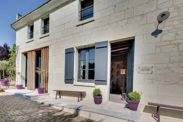 Les Suites du Château - Dış Mekan