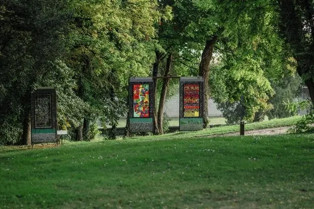 Les Suites du Château - Dış Mekan
