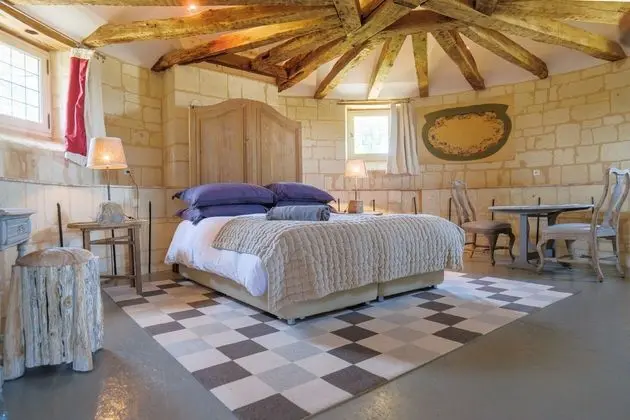 Les Suites du Château - Oda
