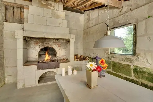 Les Suites du Château - Yerinde Yemek