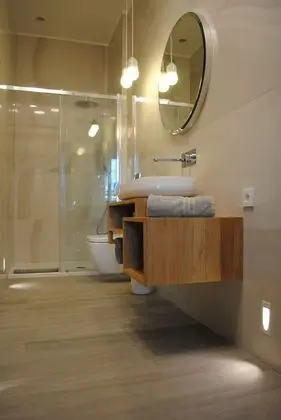 Les Suites Massena - Banyo Tipleri