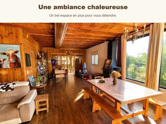 Les Tables Aux Vaches - Lobi