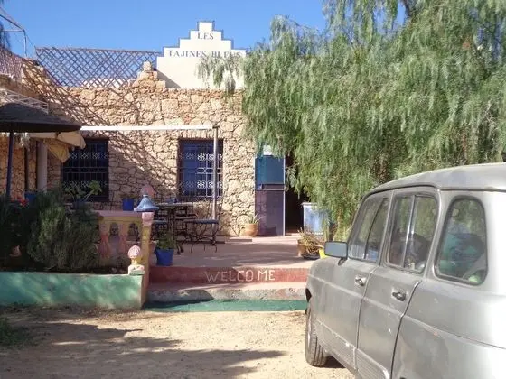 Les Tajines Bleus - 1